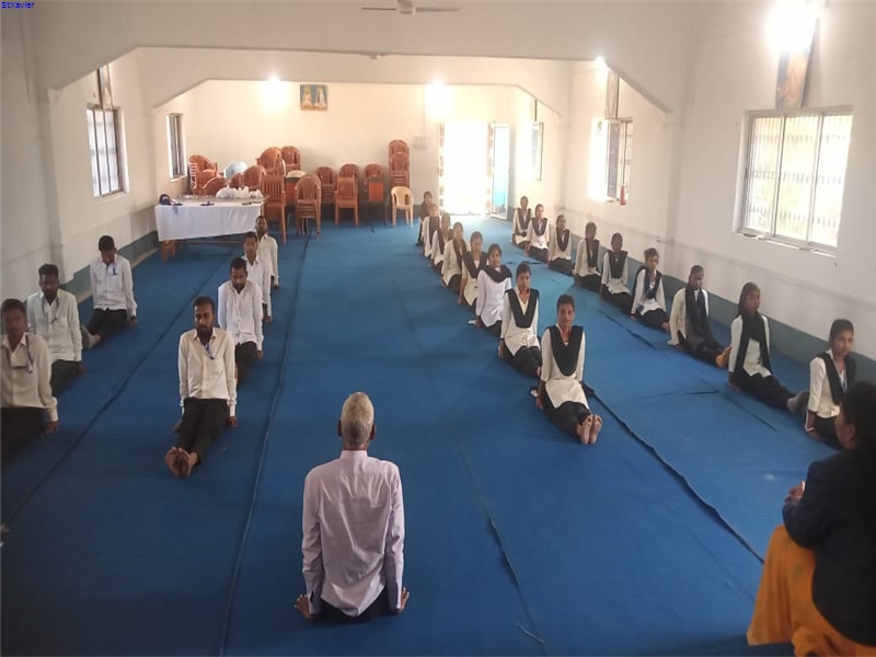 YOGA DAY