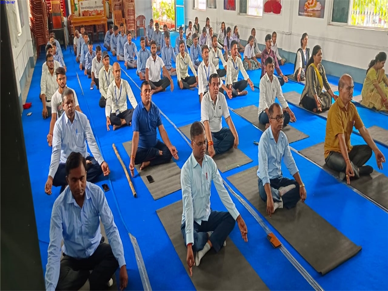 YOGA DAY
